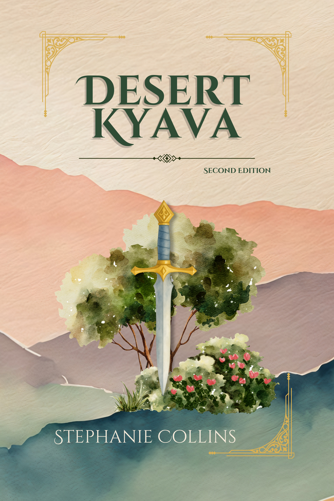 Desert Kyava