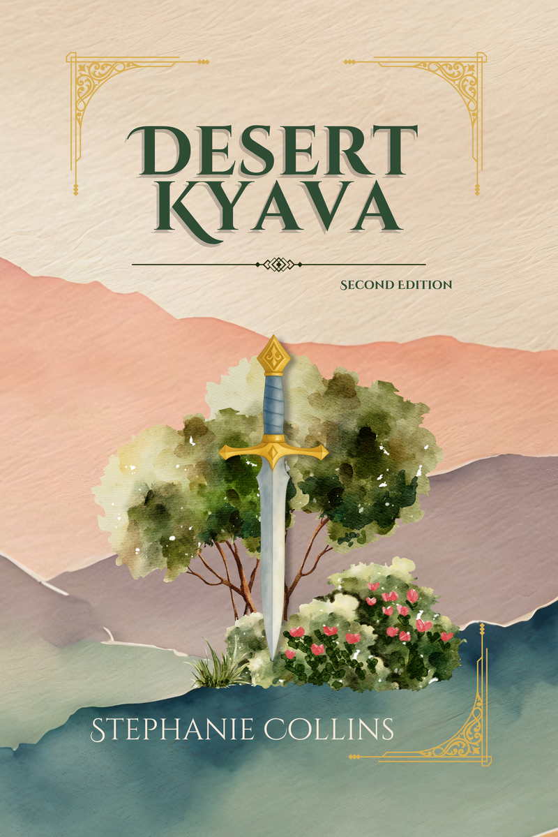 Desert Kyava